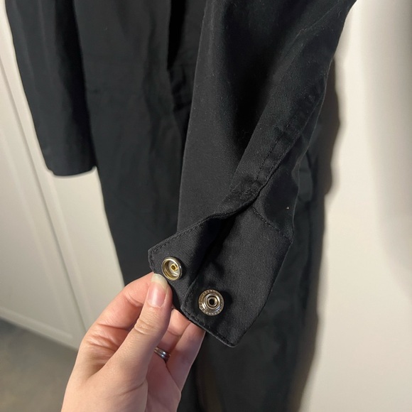 Hisea men’s coveralls dark navy - Picture 8 of 12